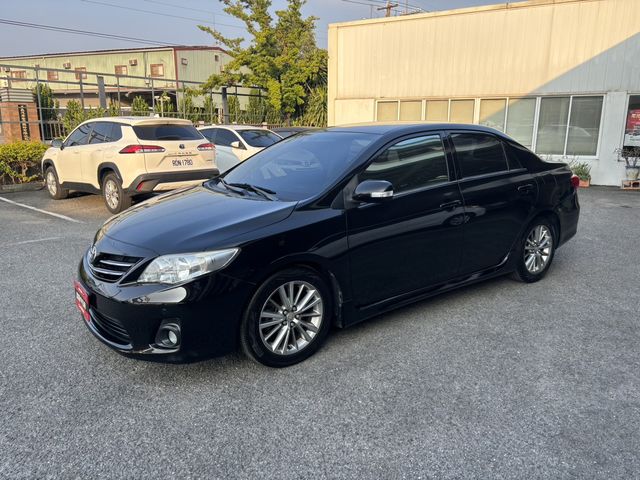 ALTIS 1.8  第1張相片