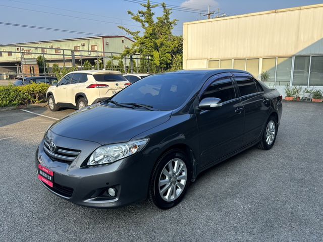 ALTIS 1.8  第1張相片