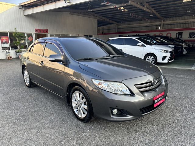ALTIS 1.8  第3張相片