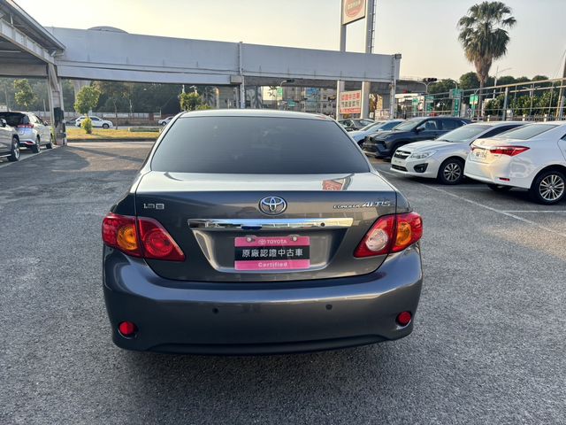 ALTIS 1.8  第6張相片