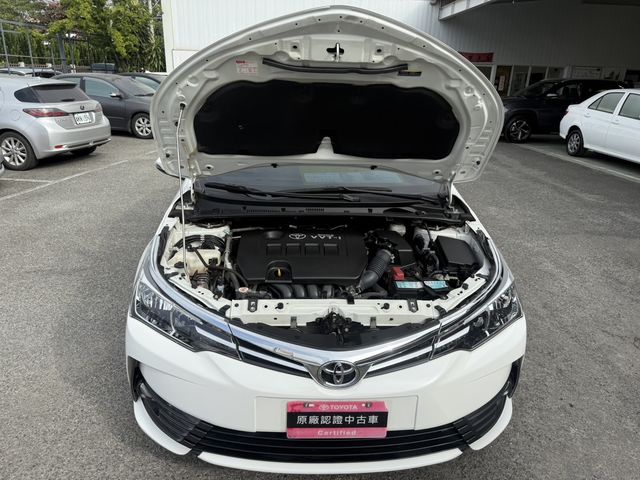 ALTIS 1.8  第1張相片