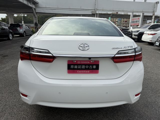 ALTIS 1.8  第7張相片