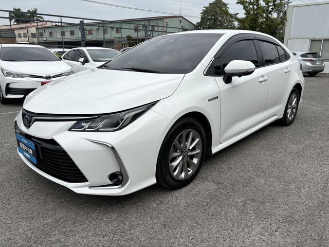 ALTIS 1.8HV  第1張相片