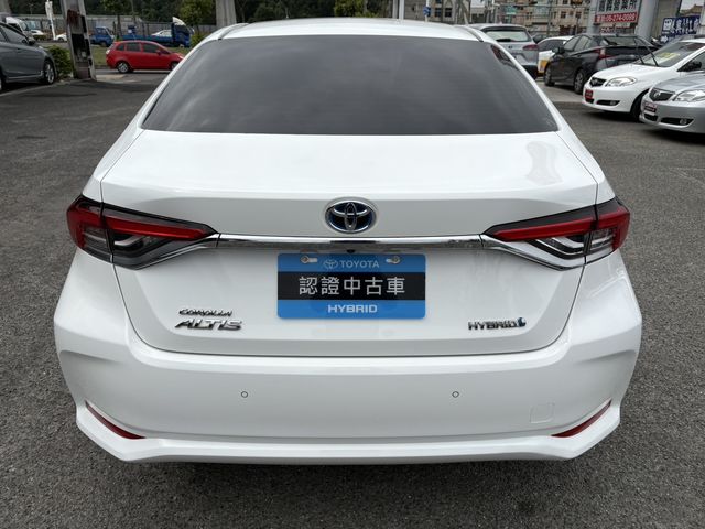 ALTIS 1.8HV  第6張相片