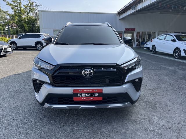 CROSS GR SPORT  第2張相片