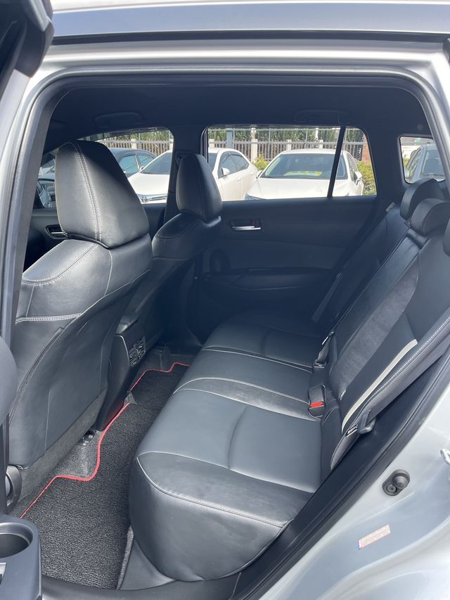 CROSS GR SPORT  第8張相片