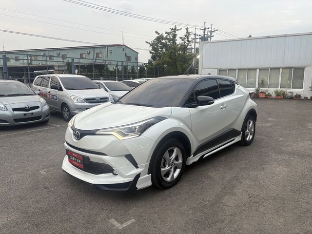 C-HR 1.2  第1張相片
