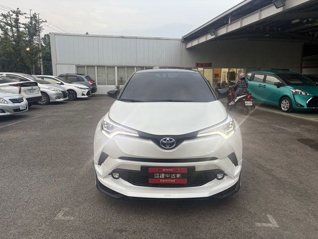 C-HR 1.2  第2張相片