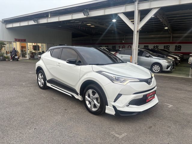 C-HR 1.2  第3張相片