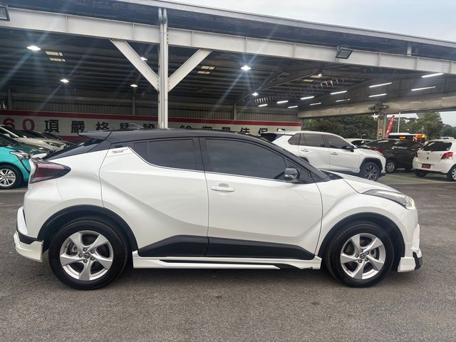 C-HR 1.2  第4張相片
