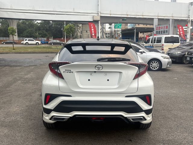 C-HR 1.2  第7張相片
