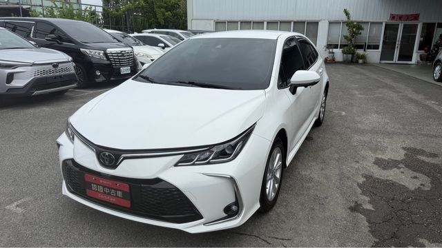 ALTIS 1.8  第1張相片