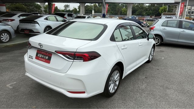 ALTIS 1.8  第5張相片