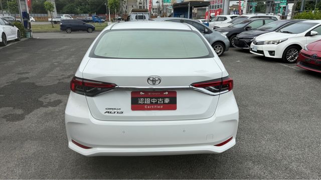 ALTIS 1.8  第6張相片