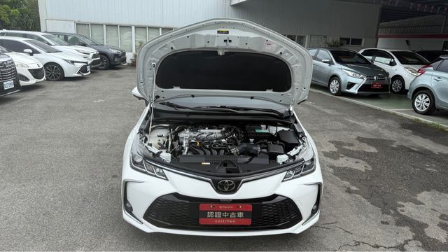 ALTIS 1.8  第10張相片