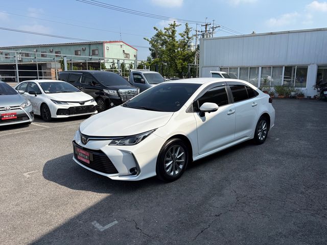 ALTIS 1.8  第1張相片