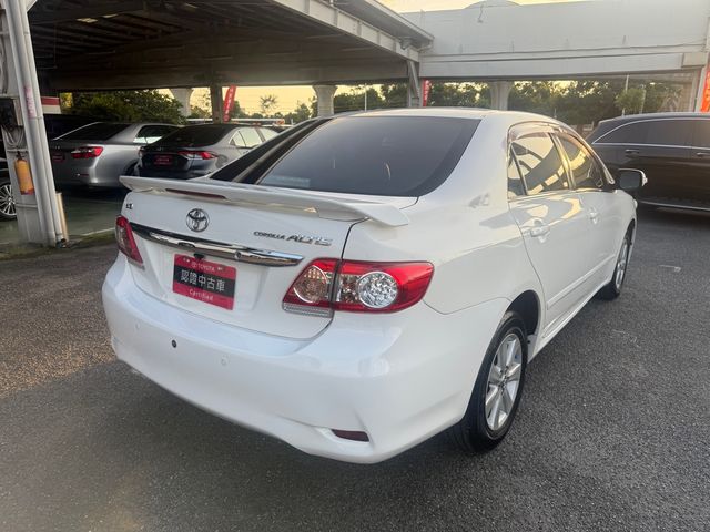 ALTIS 1.8  第5張相片