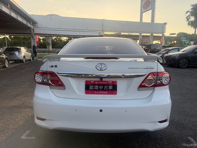 ALTIS 1.8  第6張相片