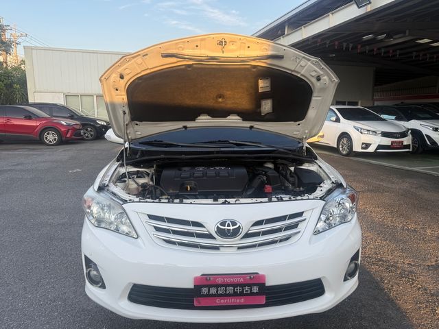 ALTIS 1.8  第10張相片