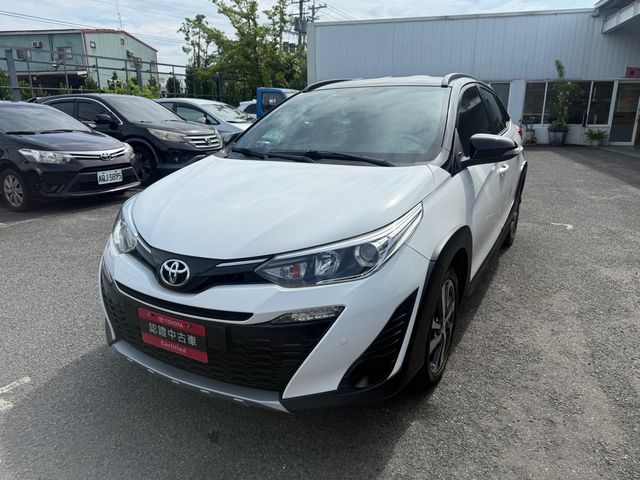 YARIS 1.5  第1張相片