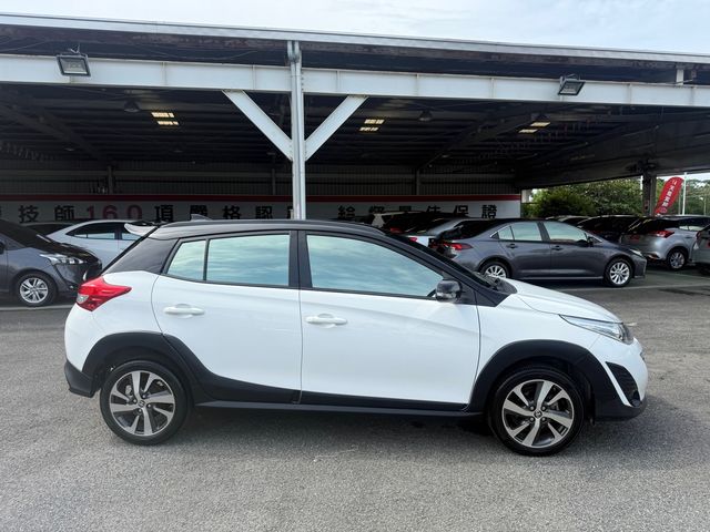 YARIS 1.5  第4張相片