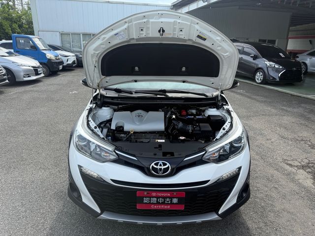 YARIS 1.5  第10張相片