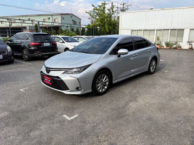 ALTIS 1.8  第1張相片