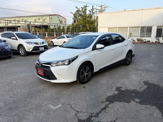 ALTIS 1.8  第1張相片