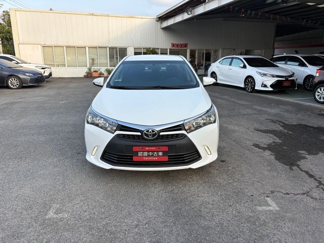 ALTIS 1.8  第2張相片