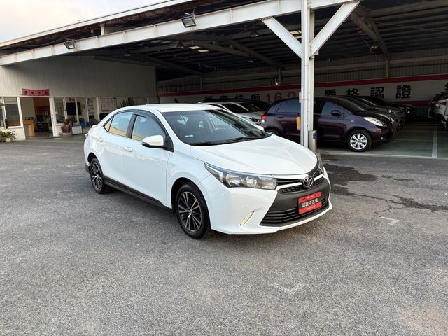 ALTIS 1.8  第3張相片