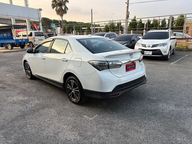 ALTIS 1.8  第7張相片