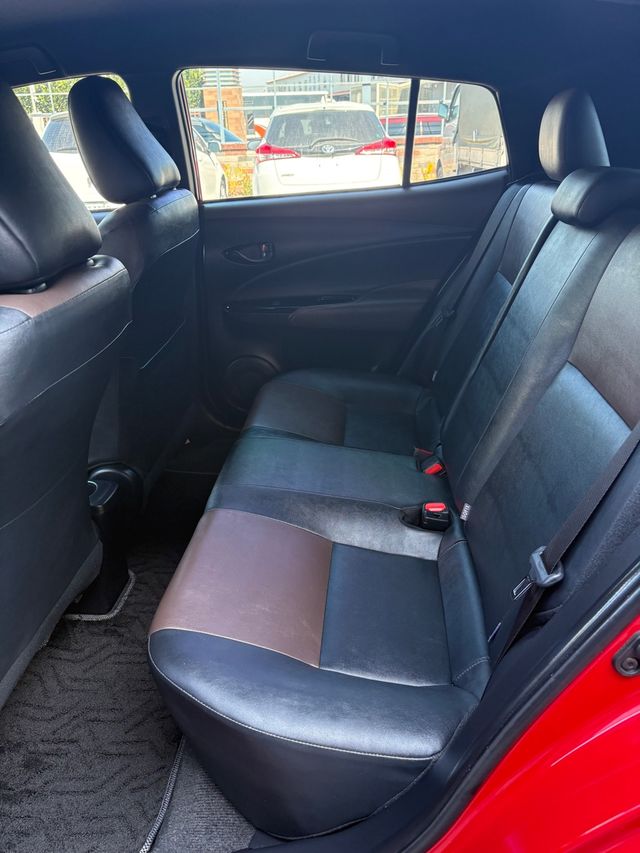 YARIS 1.5  第9張相片