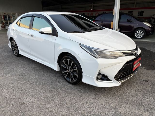 ALTIS 1.8  第2張相片