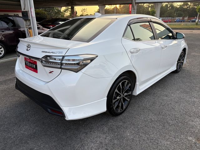 ALTIS 1.8  第4張相片