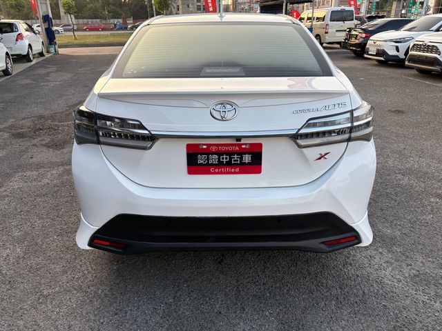 ALTIS 1.8  第5張相片