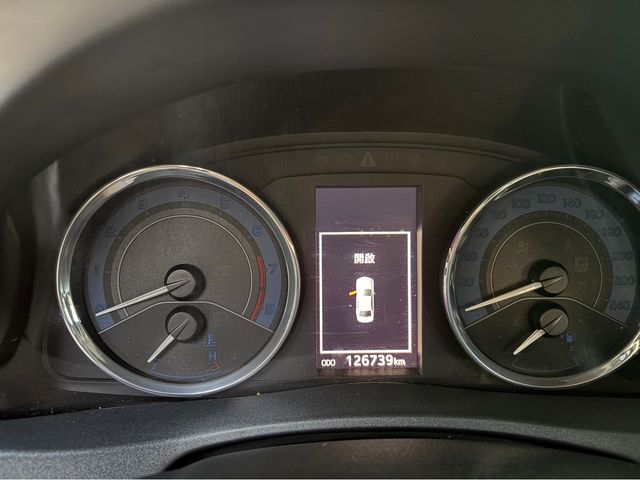 ALTIS 1.8  第9張相片