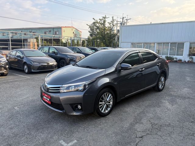 ALTIS 1.8  第1張相片