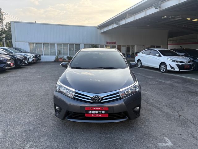 ALTIS 1.8  第2張相片