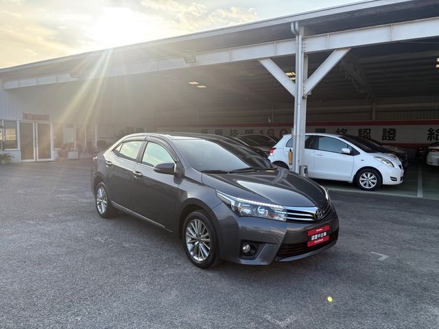 ALTIS 1.8  第3張相片