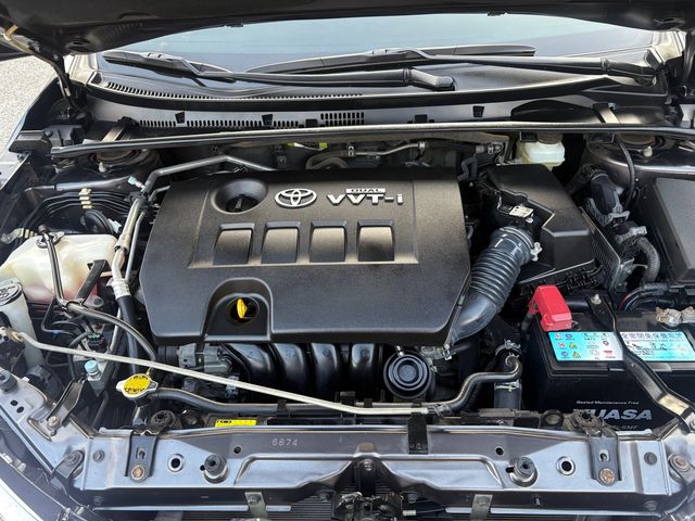 ALTIS 1.8  第10張相片