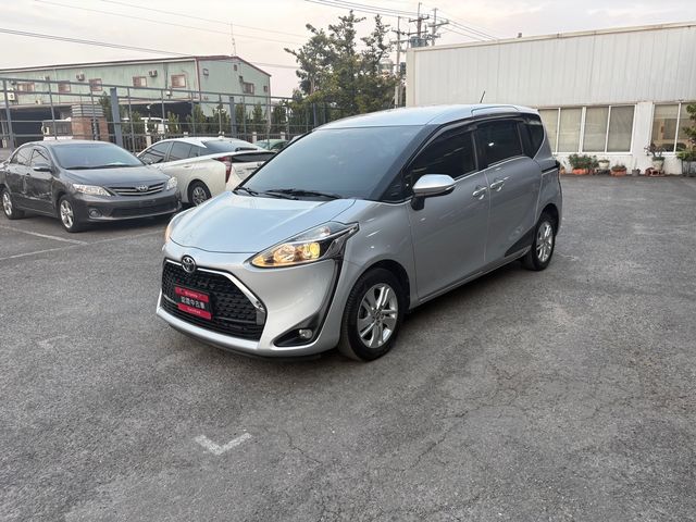 SIENTA 1.8  第1張相片