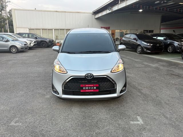 SIENTA 1.8  第2張相片