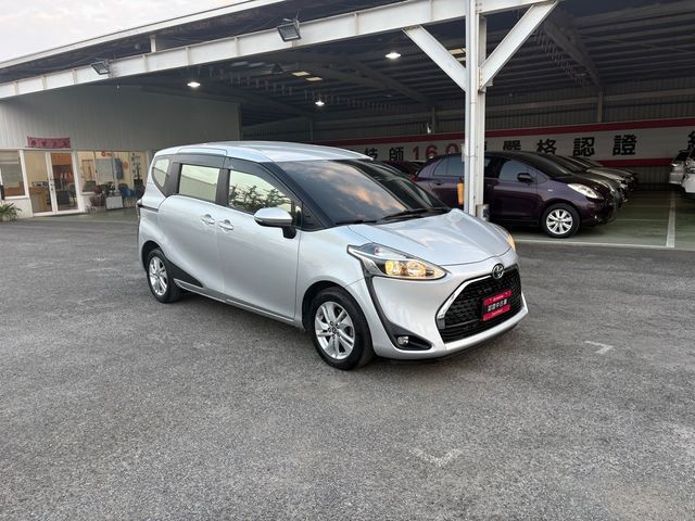 SIENTA 1.8  第3張相片