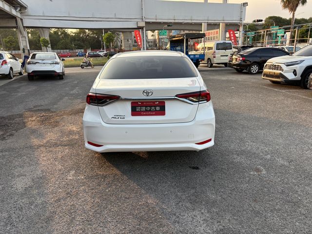 ALTIS 1.8  第7張相片
