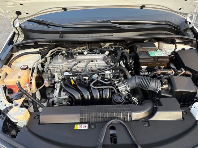 ALTIS 1.8  第10張相片