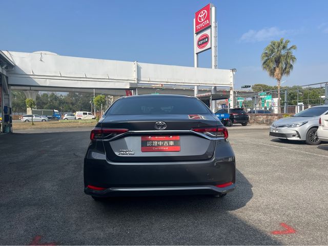 ALTIS 1.8  第6張相片