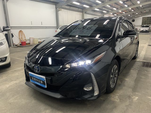 Toyota 豐田prius Phv 中古車的價格 Findcar 找車網