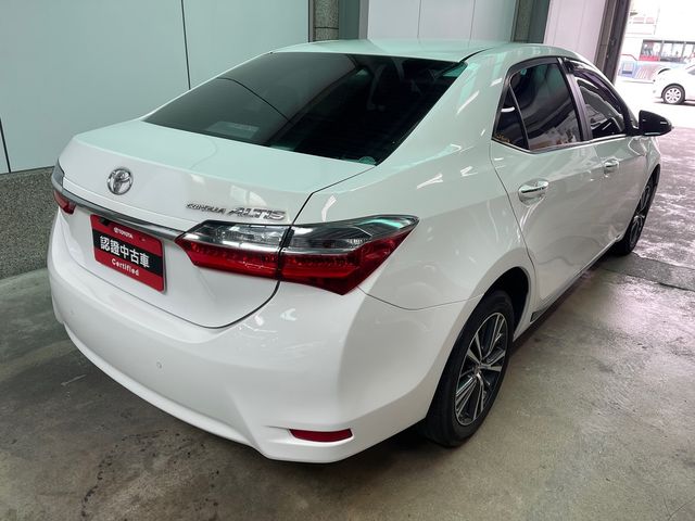 ALTIS 1.8  第4張相片