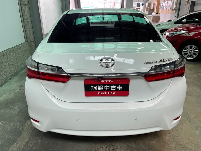 ALTIS 1.8  第5張相片