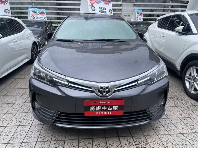 ALTIS 1.8  第1張相片